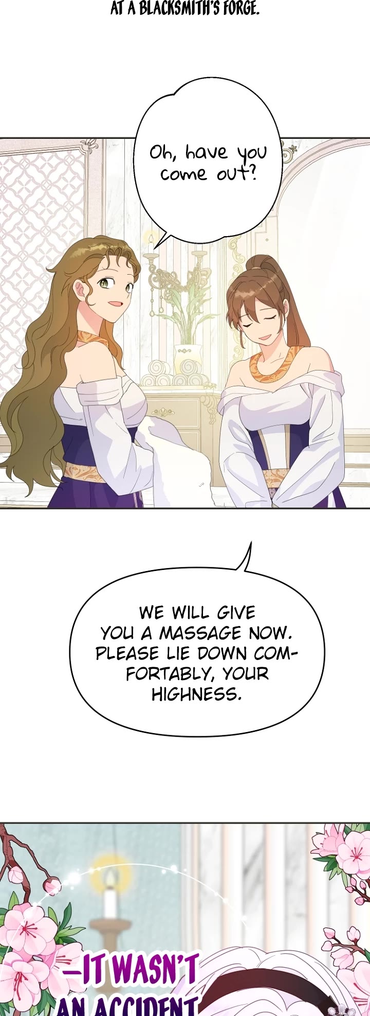 Forget About My Husband, I'd Rather Go Make Money Chapter 41 page 34 - Chapter 41