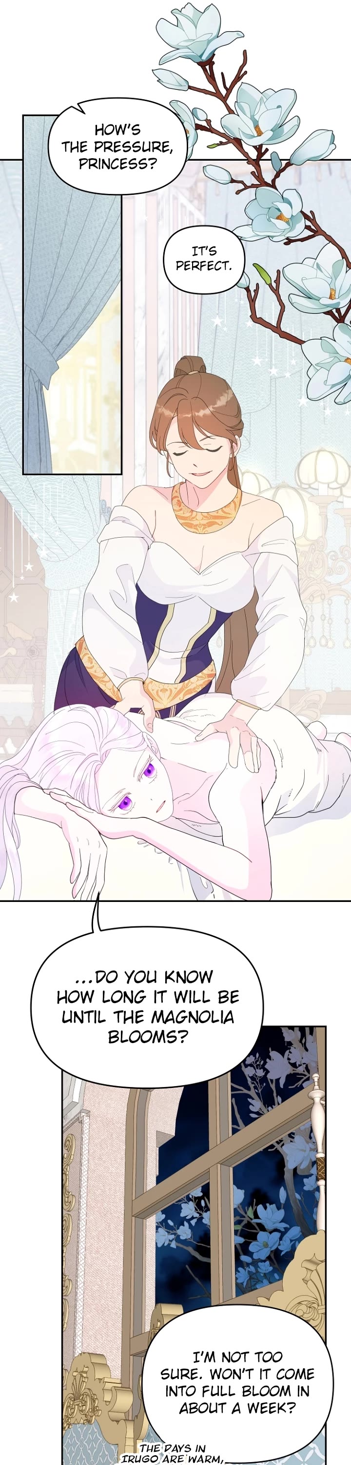 Forget About My Husband, I'd Rather Go Make Money Chapter 41 page 36 - Chapter 41
