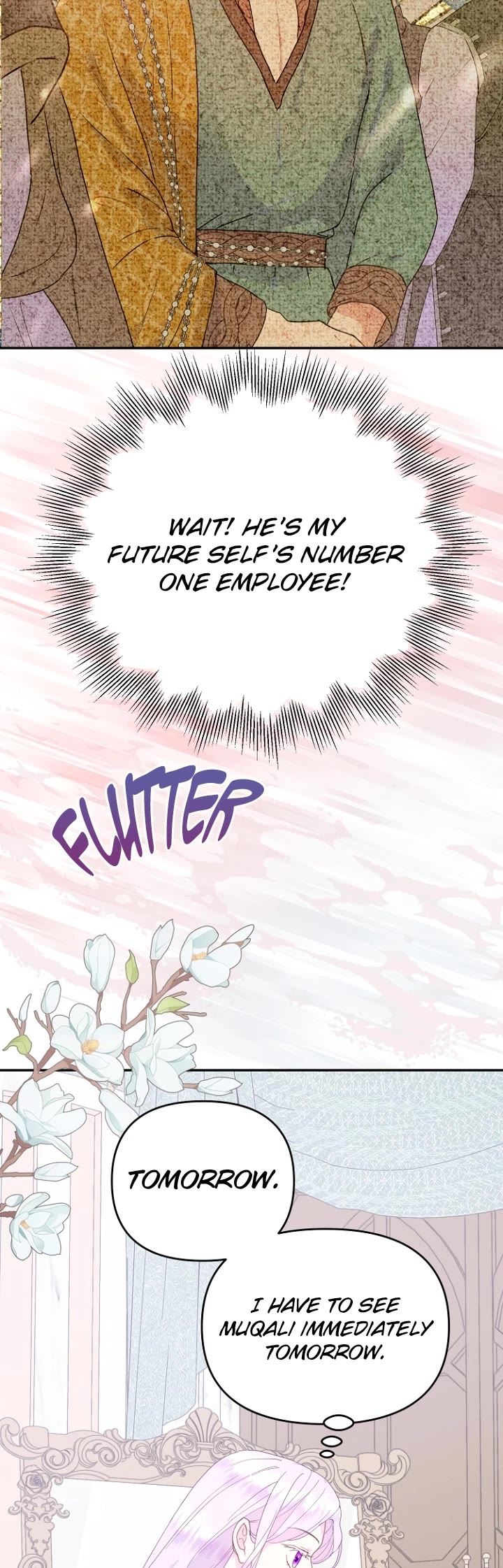 Forget About My Husband, I'd Rather Go Make Money Chapter 41 page 39 - Chapter 41