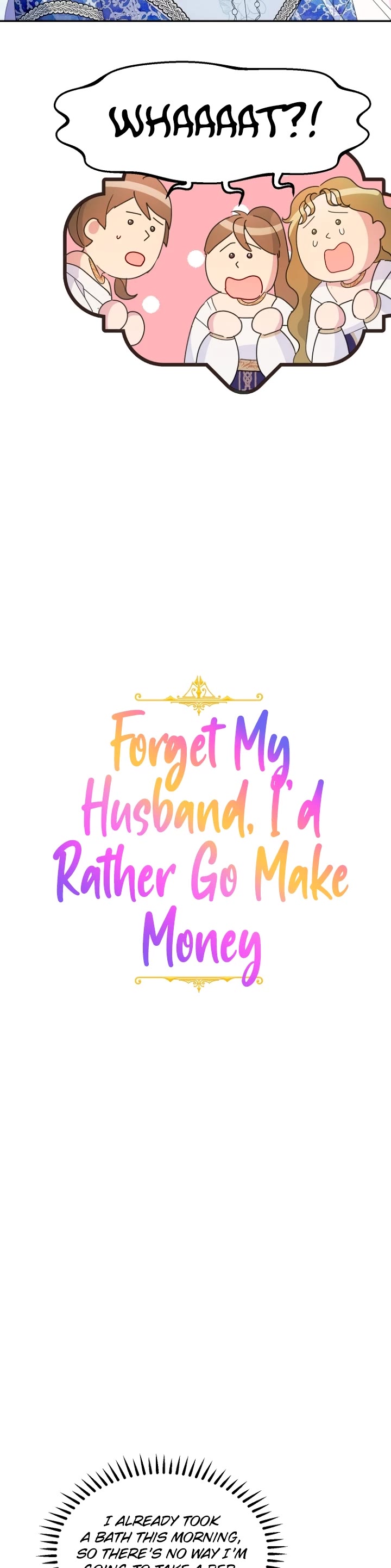 Forget About My Husband, I'd Rather Go Make Money Chapter 41 page 4 - Chapter 41