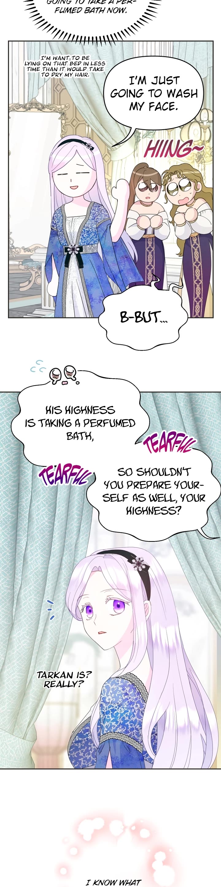 Forget About My Husband, I'd Rather Go Make Money Chapter 41 page 5 - Chapter 41