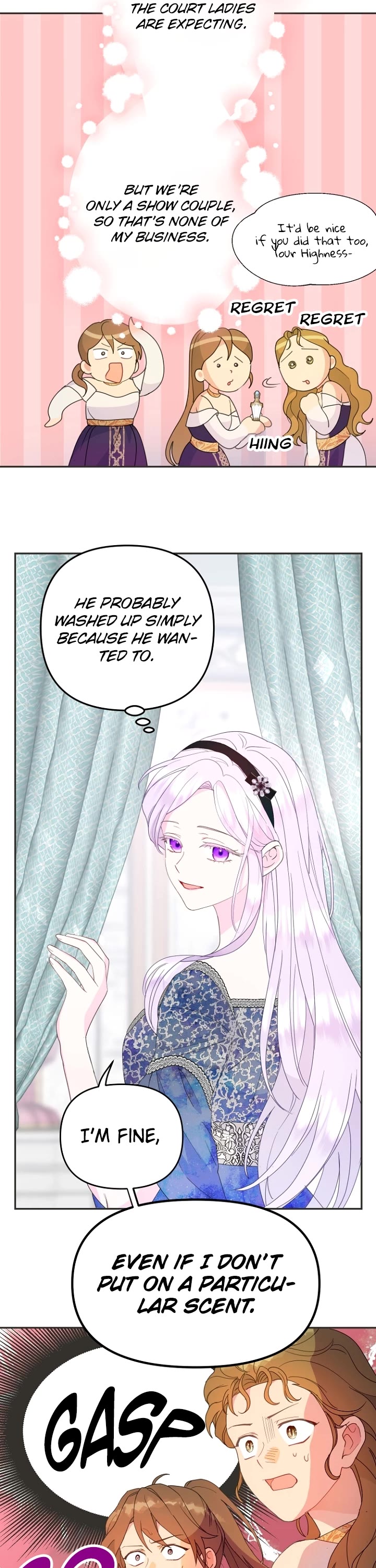 Forget About My Husband, I'd Rather Go Make Money Chapter 41 page 6 - Chapter 41