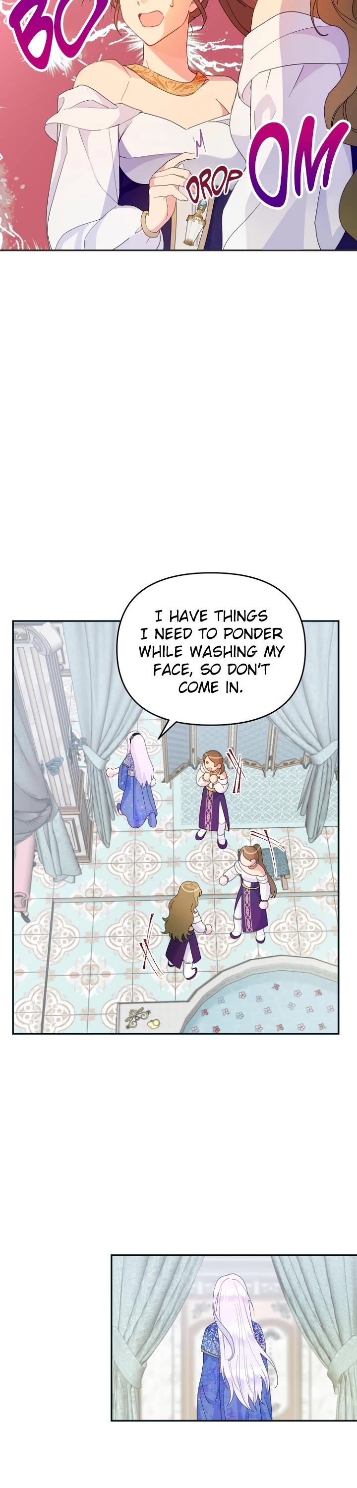 Forget About My Husband, I'd Rather Go Make Money Chapter 41 page 7 - Chapter 41