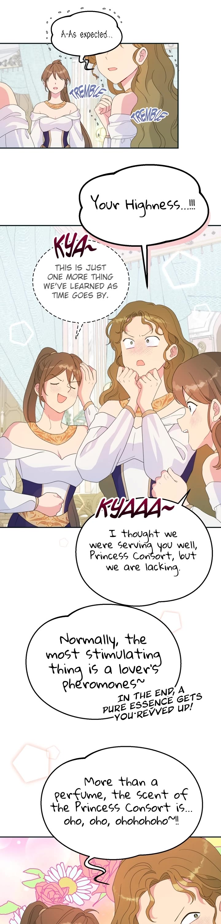 Forget About My Husband, I'd Rather Go Make Money Chapter 41 page 8 - Chapter 41