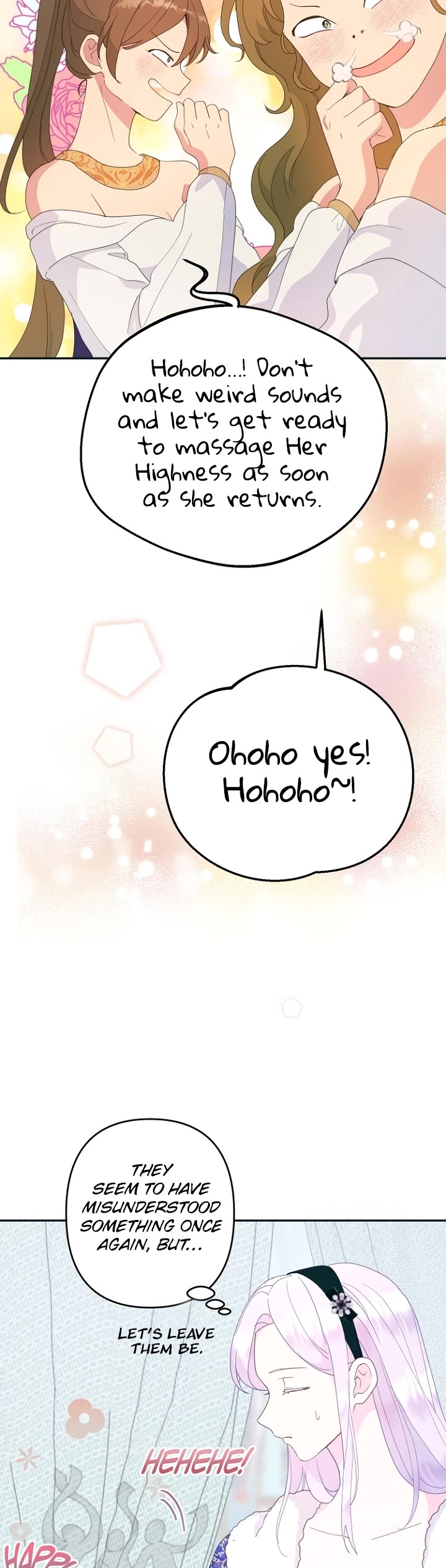 Forget About My Husband, I'd Rather Go Make Money Chapter 41 page 9 - Chapter 41