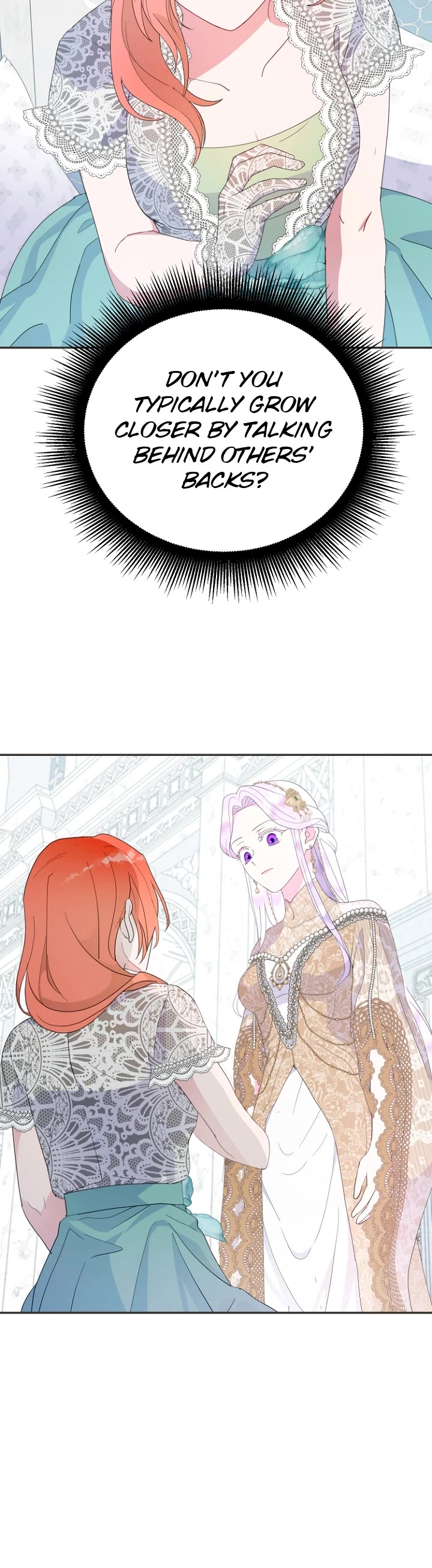 Forget About My Husband, I'd Rather Go Make Money Chapter 42 page 10 - Chapter 42