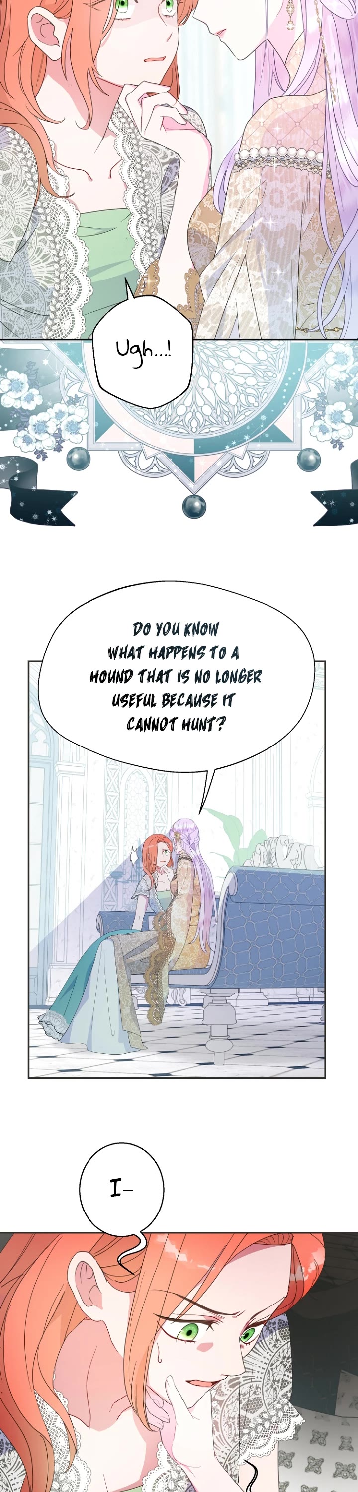 Forget About My Husband, I'd Rather Go Make Money Chapter 42 page 12 - Chapter 42