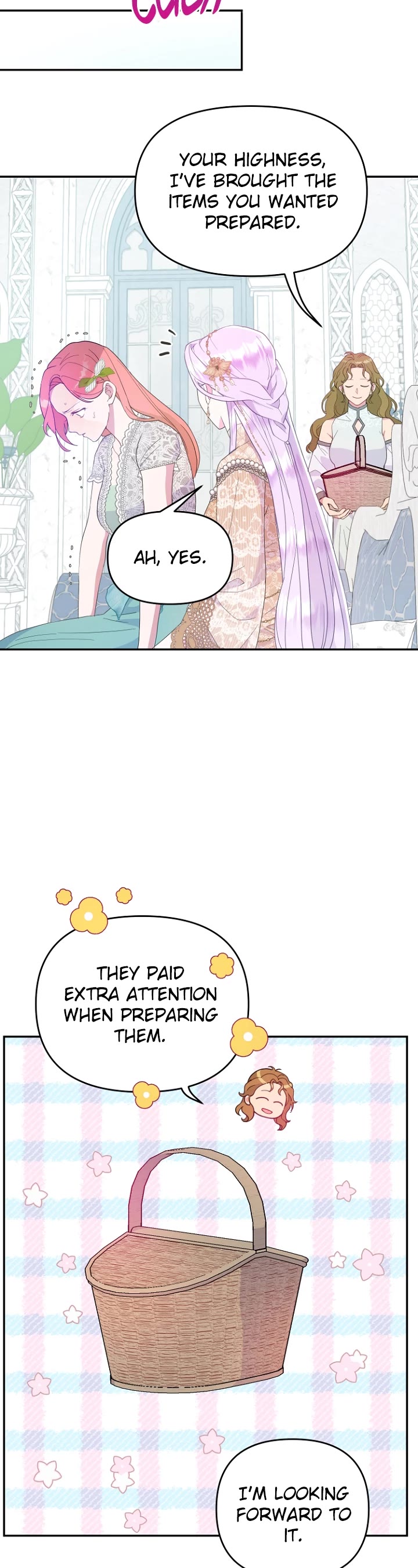 Forget About My Husband, I'd Rather Go Make Money Chapter 42 page 14 - Chapter 42