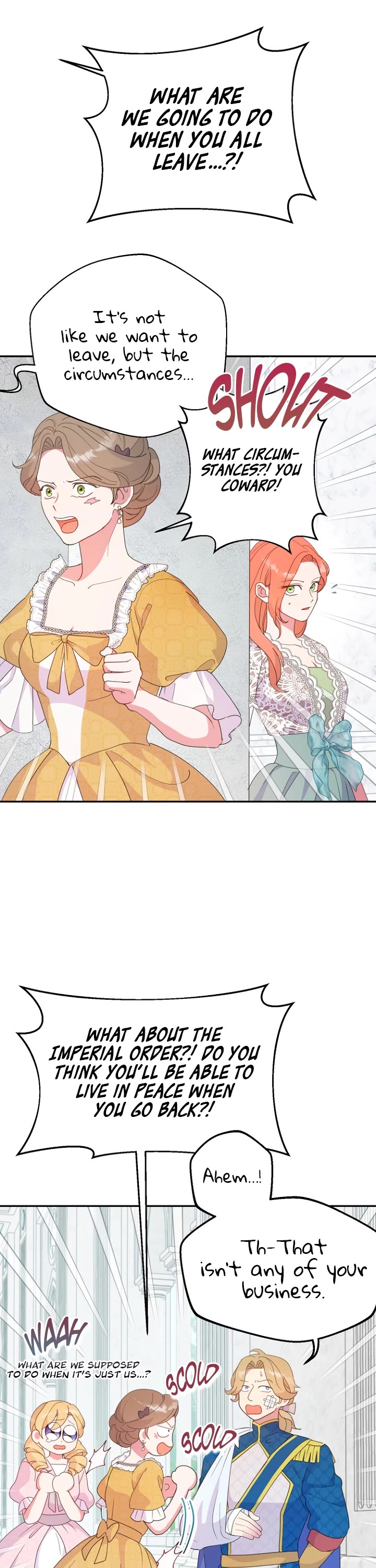 Forget About My Husband, I'd Rather Go Make Money Chapter 42 page 2 - Chapter 42