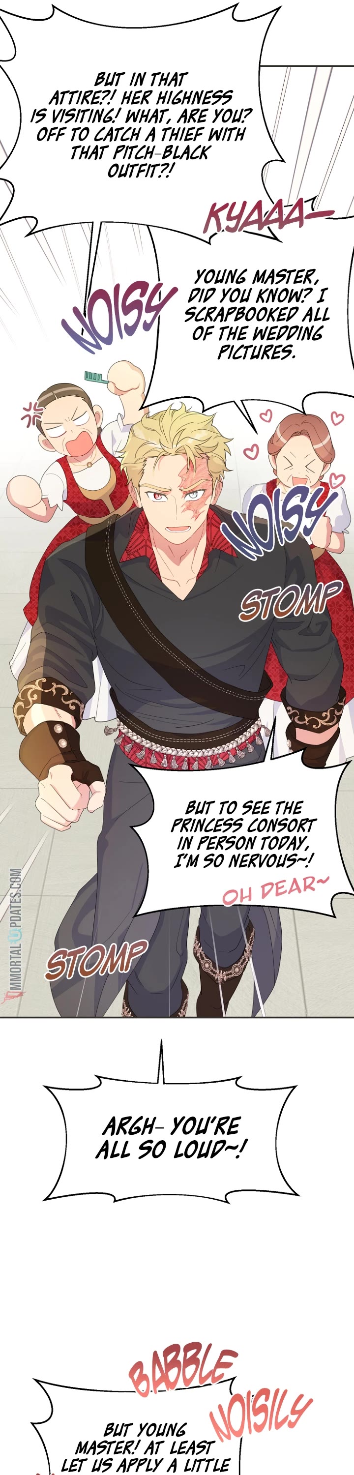 Forget About My Husband, I'd Rather Go Make Money Chapter 42 page 21 - Chapter 42
