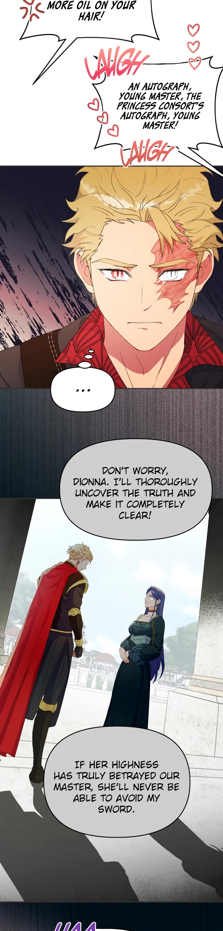 Forget About My Husband, I'd Rather Go Make Money Chapter 42 page 22 - Chapter 42