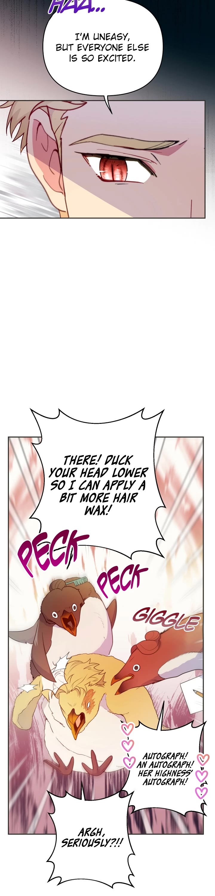 Forget About My Husband, I'd Rather Go Make Money Chapter 42 page 23 - Chapter 42