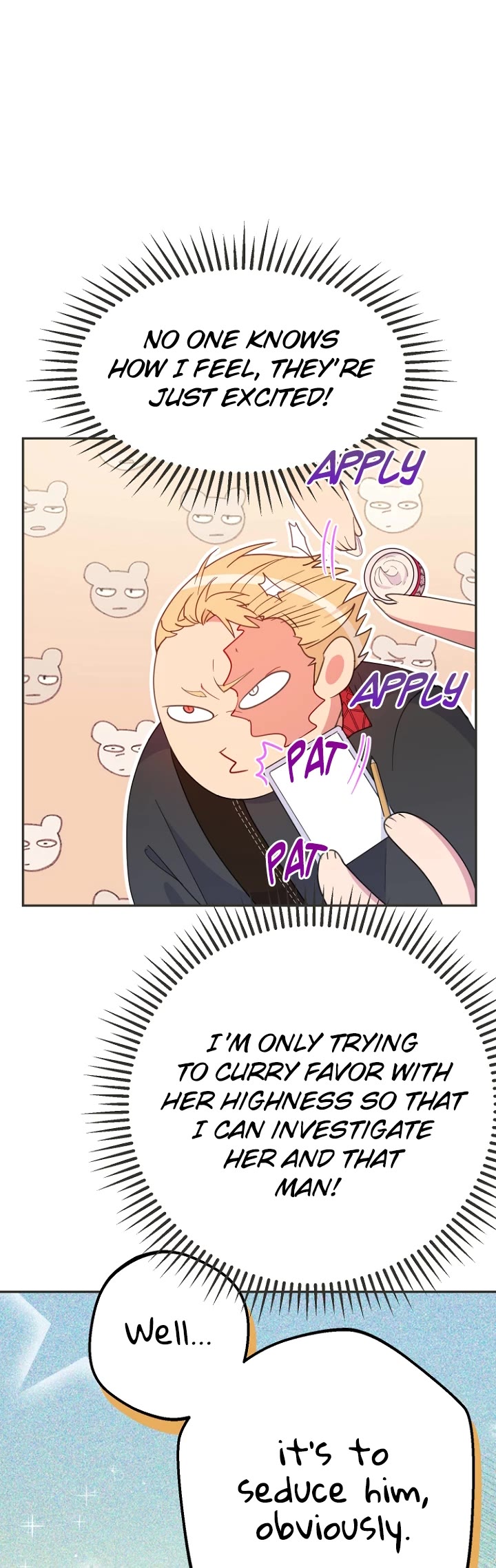 Forget About My Husband, I'd Rather Go Make Money Chapter 42 page 24 - Chapter 42