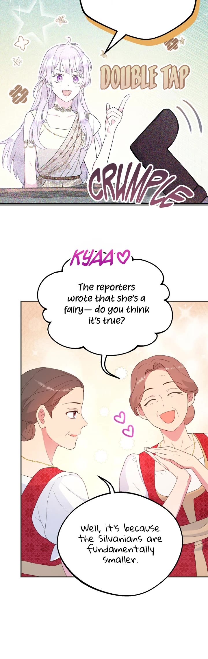 Forget About My Husband, I'd Rather Go Make Money Chapter 42 page 25 - Chapter 42