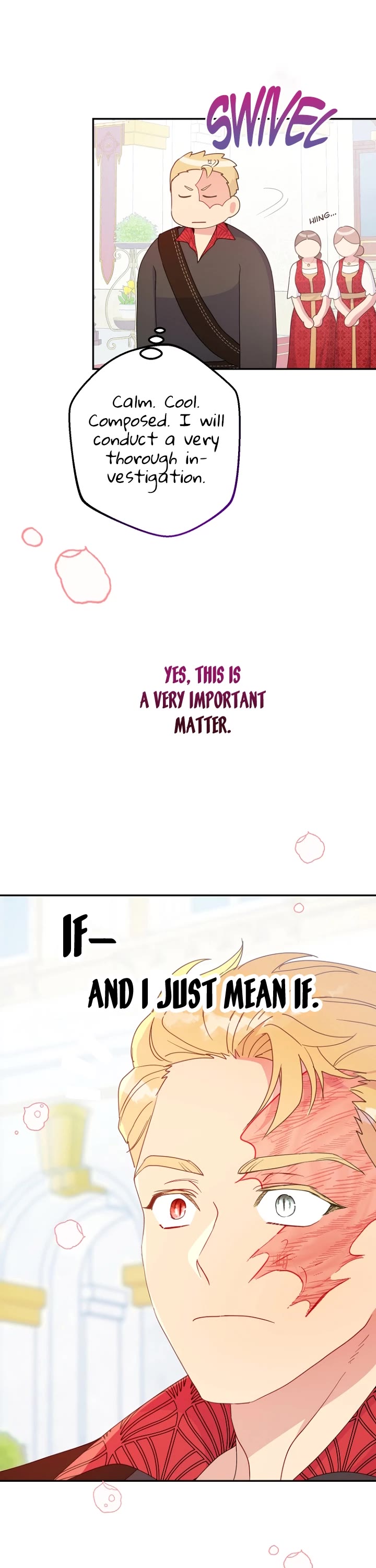 Forget About My Husband, I'd Rather Go Make Money Chapter 42 page 28 - Chapter 42
