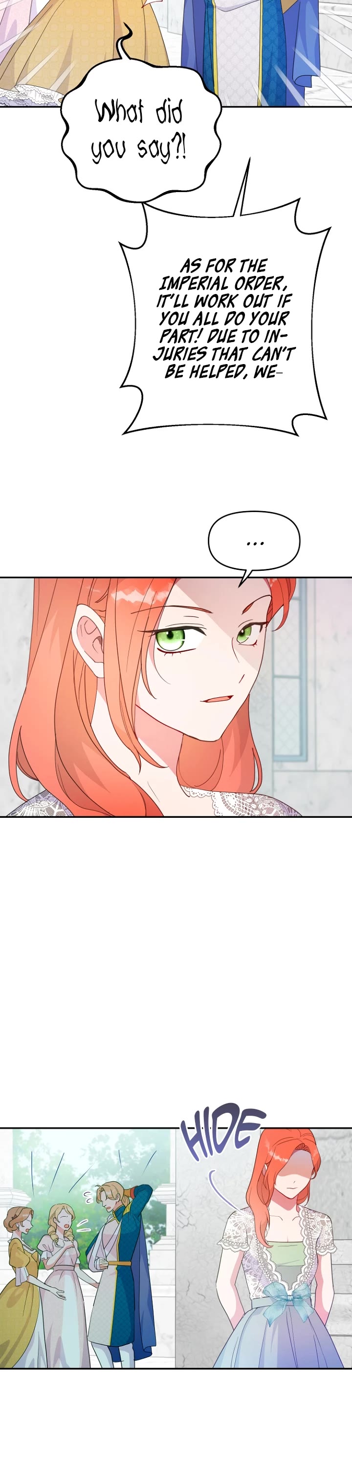 Forget About My Husband, I'd Rather Go Make Money Chapter 42 page 3 - Chapter 42