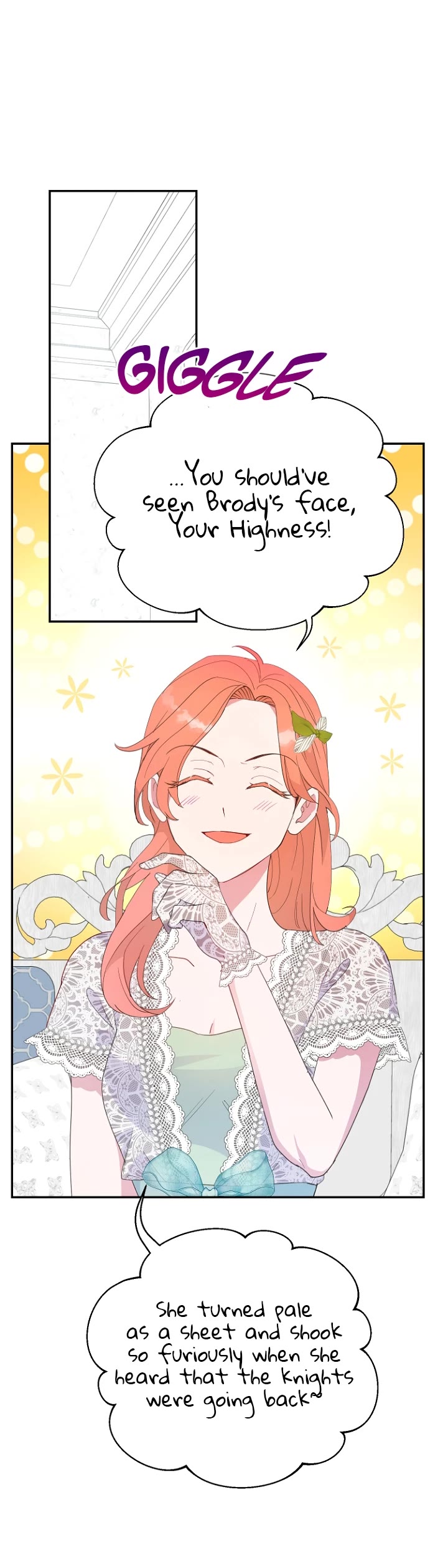 Forget About My Husband, I'd Rather Go Make Money Chapter 42 page 5 - Chapter 42