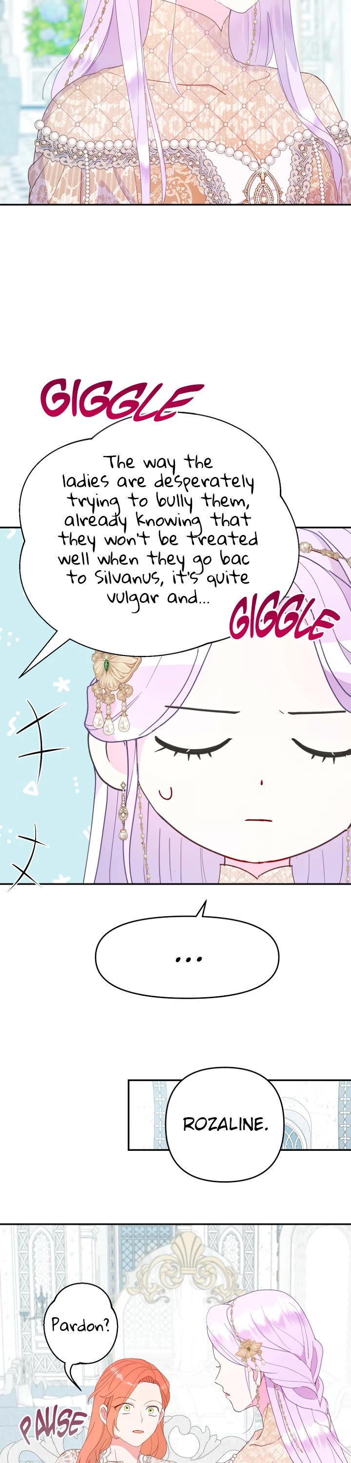 Forget About My Husband, I'd Rather Go Make Money Chapter 42 page 7 - Chapter 42