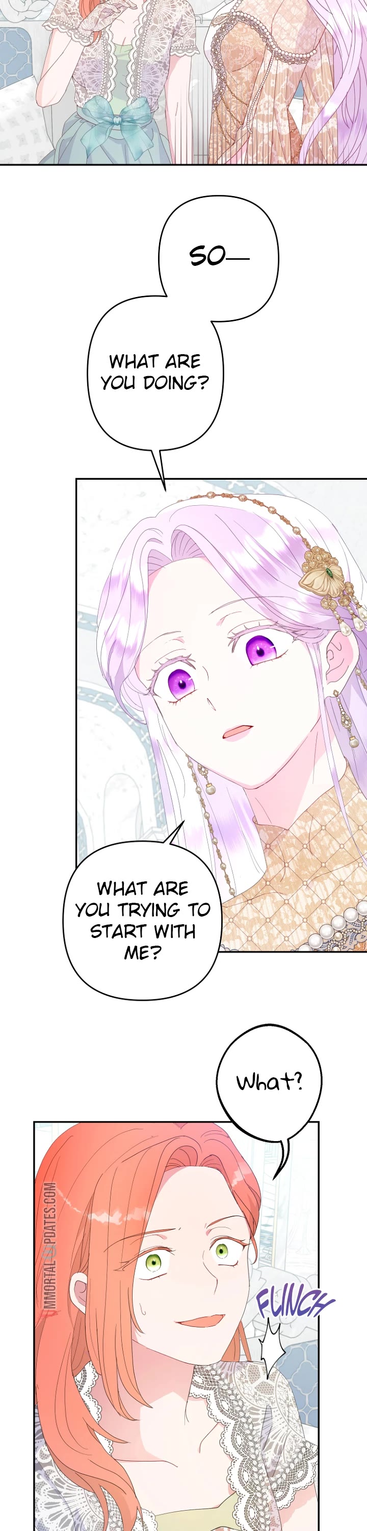 Forget About My Husband, I'd Rather Go Make Money Chapter 42 page 8 - Chapter 42