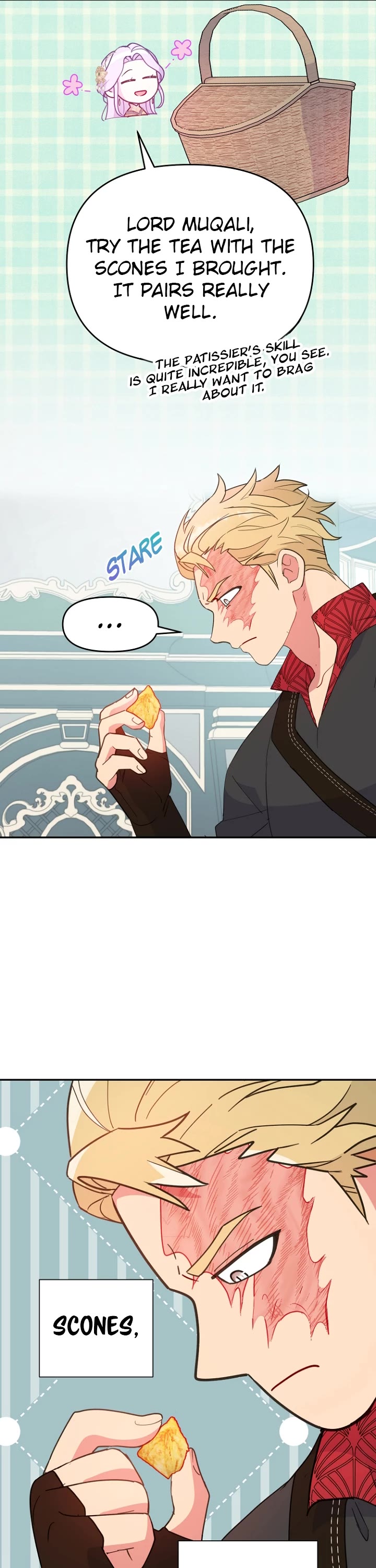 Forget About My Husband, I'd Rather Go Make Money Chapter 43 page 10 - Chapter 43