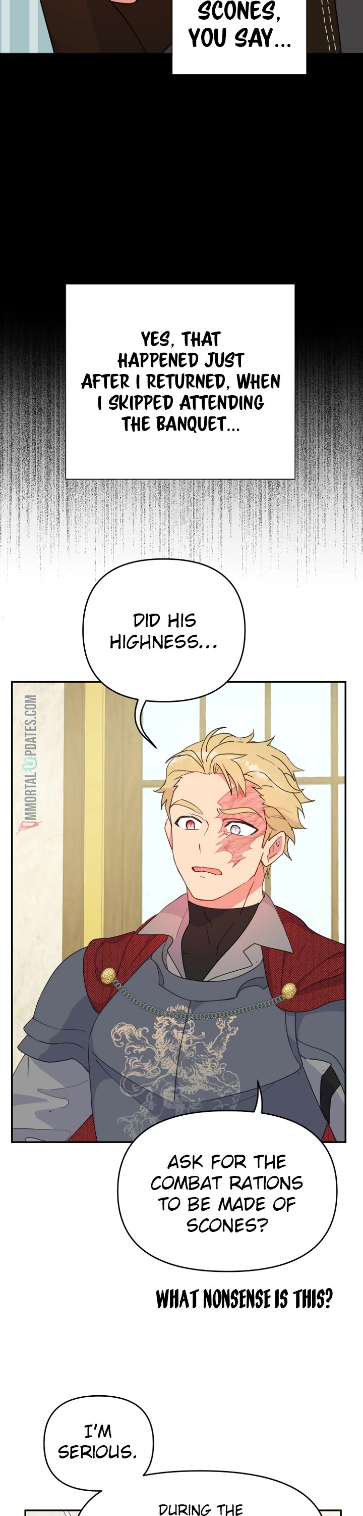 Forget About My Husband, I'd Rather Go Make Money Chapter 43 page 11 - Chapter 43