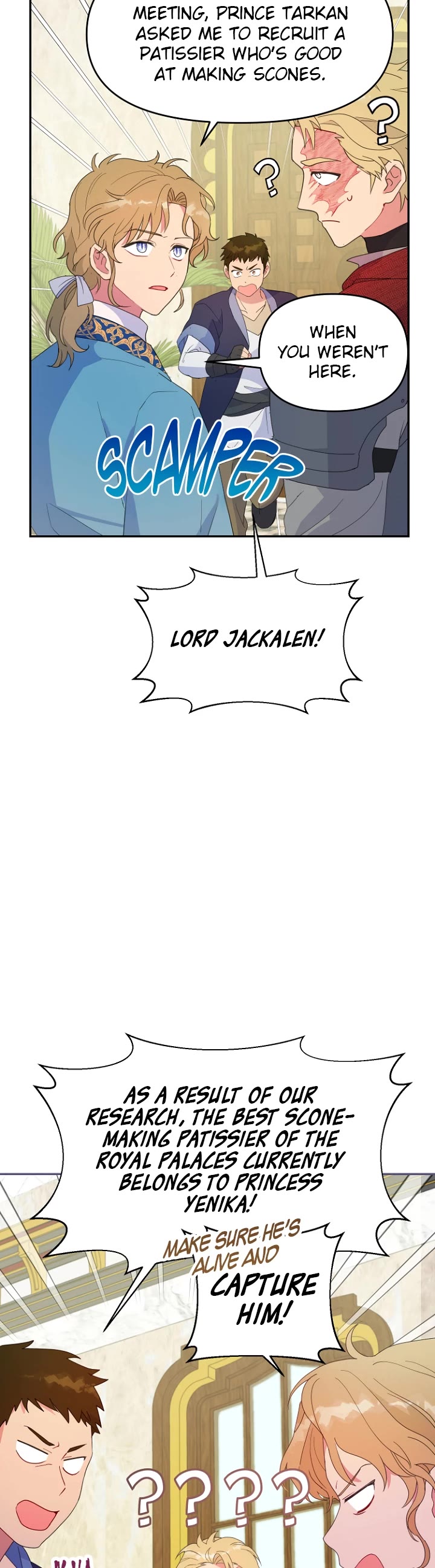 Forget About My Husband, I'd Rather Go Make Money Chapter 43 page 12 - Chapter 43