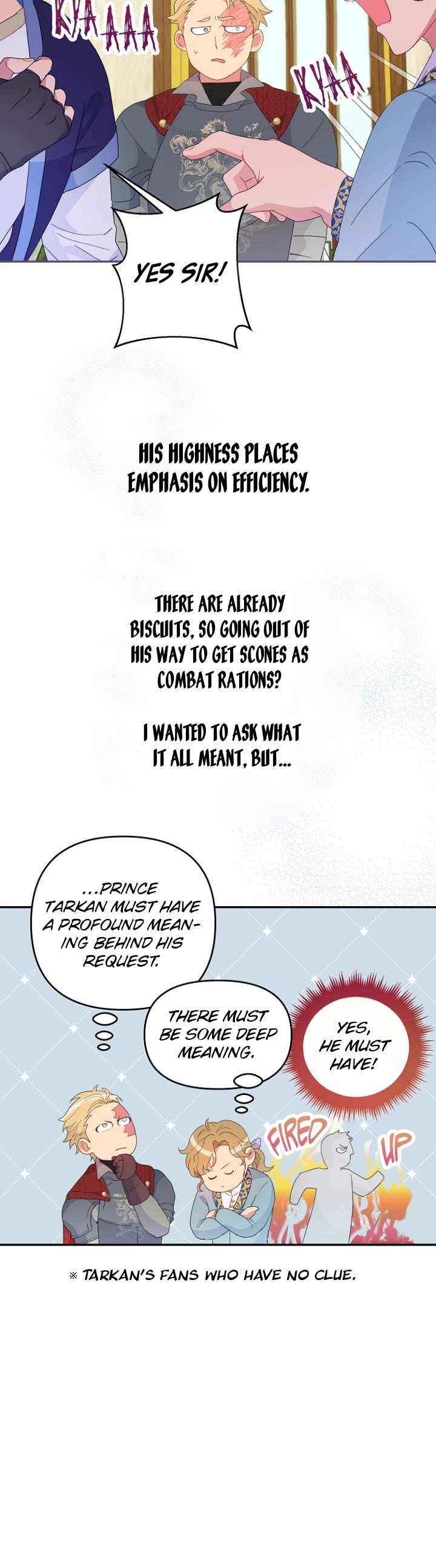 Forget About My Husband, I'd Rather Go Make Money Chapter 43 page 13 - Chapter 43