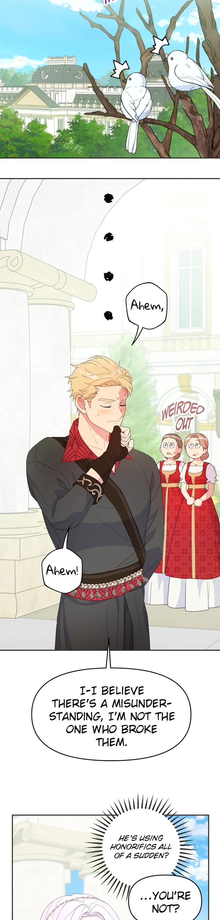 Forget About My Husband, I'd Rather Go Make Money Chapter 43 page 2 - Chapter 43