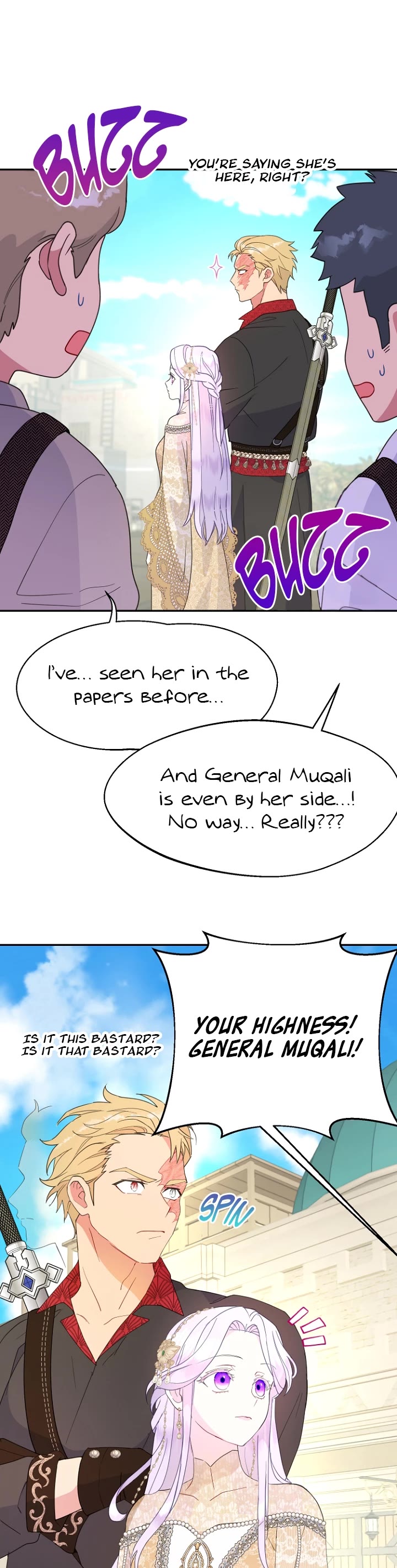 Forget About My Husband, I'd Rather Go Make Money Chapter 43 page 22 - Chapter 43