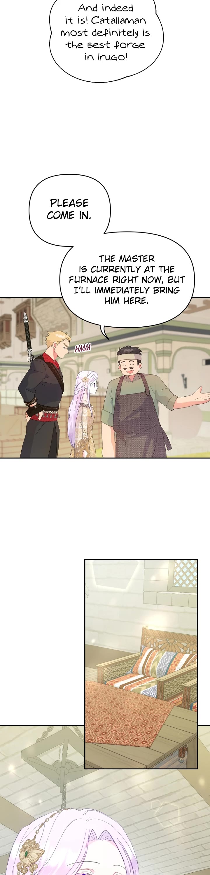 Forget About My Husband, I'd Rather Go Make Money Chapter 43 page 25 - Chapter 43