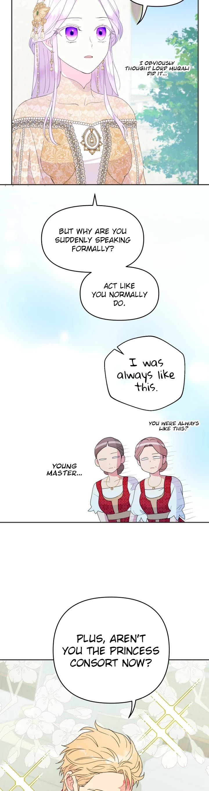 Forget About My Husband, I'd Rather Go Make Money Chapter 43 page 3 - Chapter 43