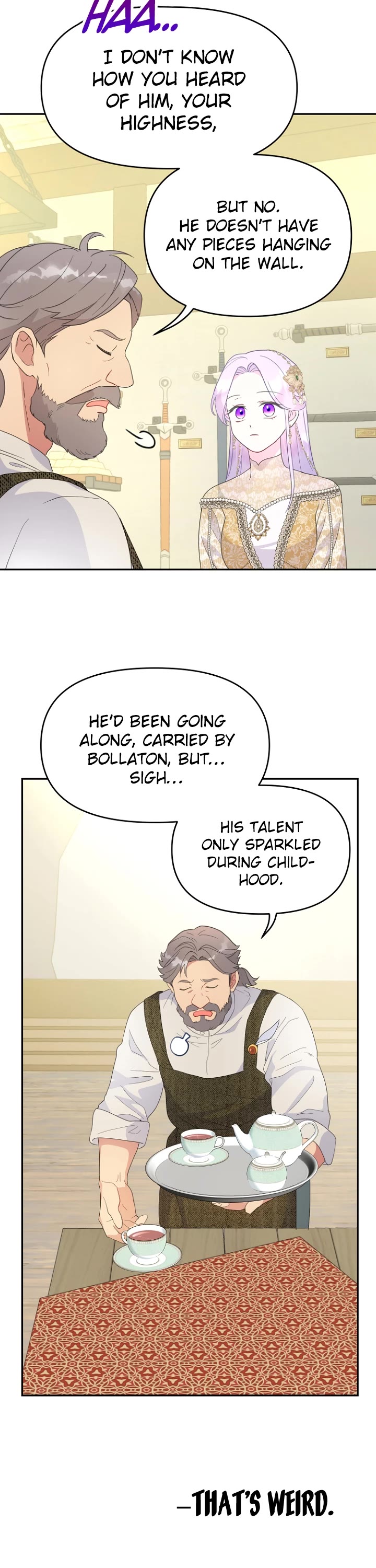 Forget About My Husband, I'd Rather Go Make Money Chapter 43 page 30 - Chapter 43