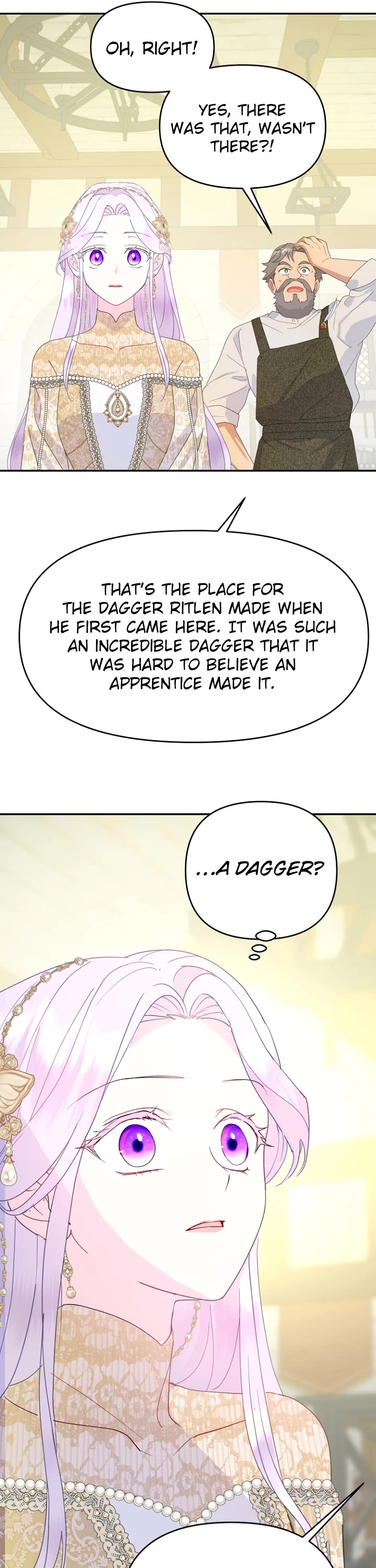 Forget About My Husband, I'd Rather Go Make Money Chapter 43 page 34 - Chapter 43