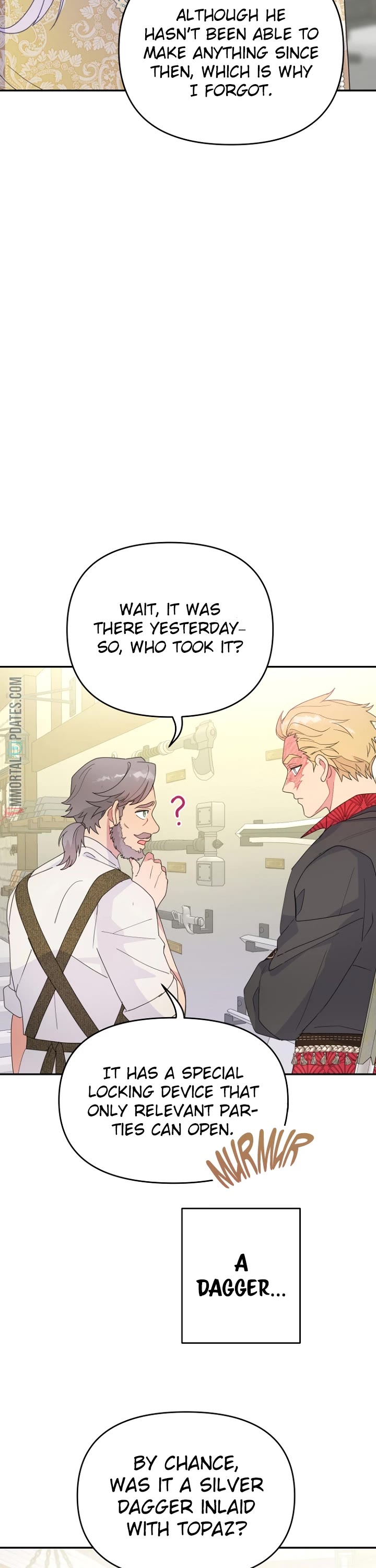 Forget About My Husband, I'd Rather Go Make Money Chapter 43 page 35 - Chapter 43