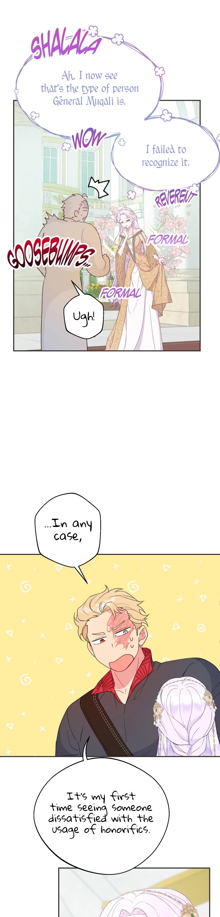 Forget About My Husband, I'd Rather Go Make Money Chapter 43 page 5 - Chapter 43