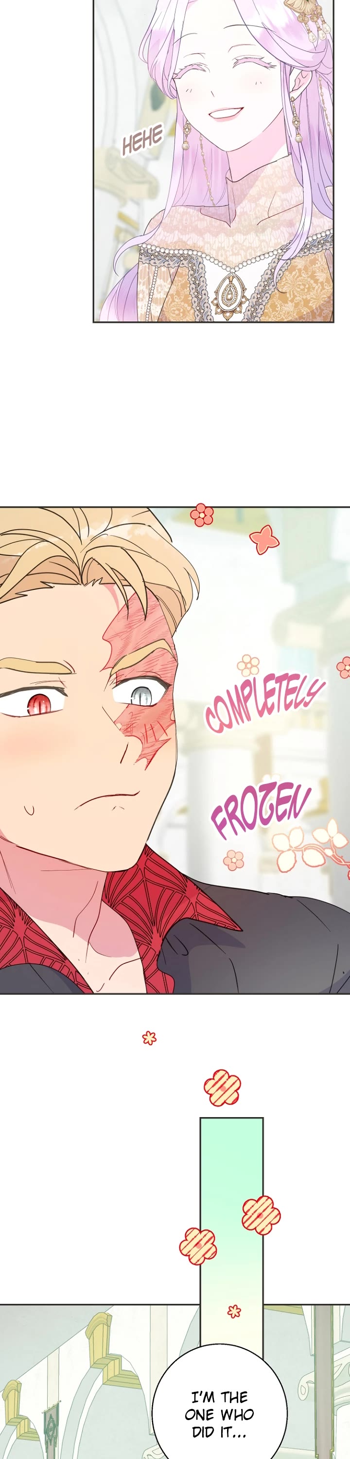 Forget About My Husband, I'd Rather Go Make Money Chapter 43 page 6 - Chapter 43