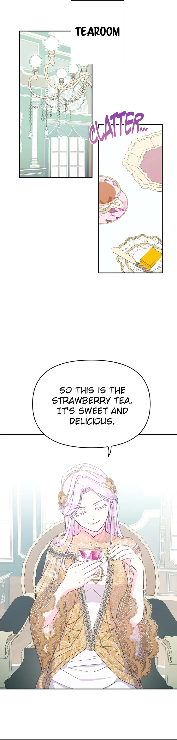 Forget About My Husband, I'd Rather Go Make Money Chapter 43 page 9 - Chapter 43