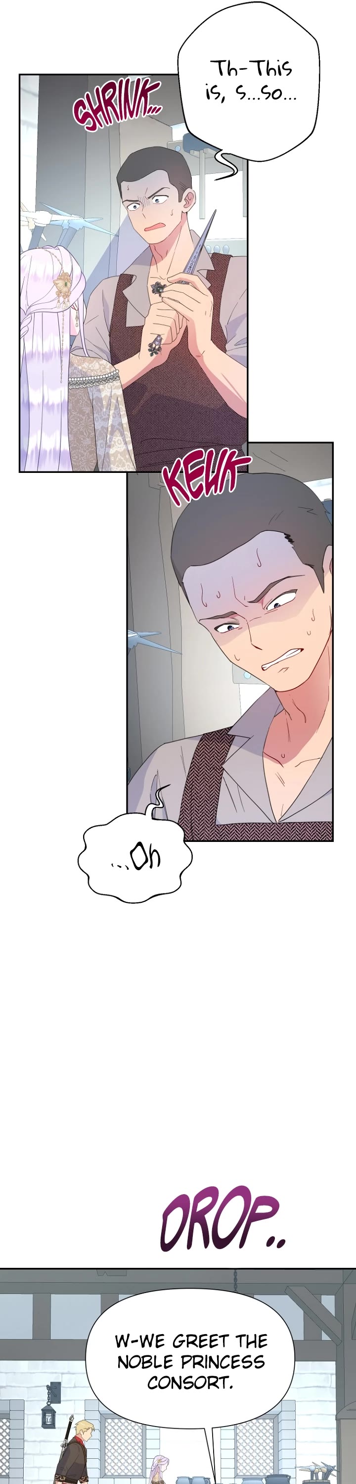 Forget About My Husband, I'd Rather Go Make Money Chapter 44 page 11 - Chapter 44