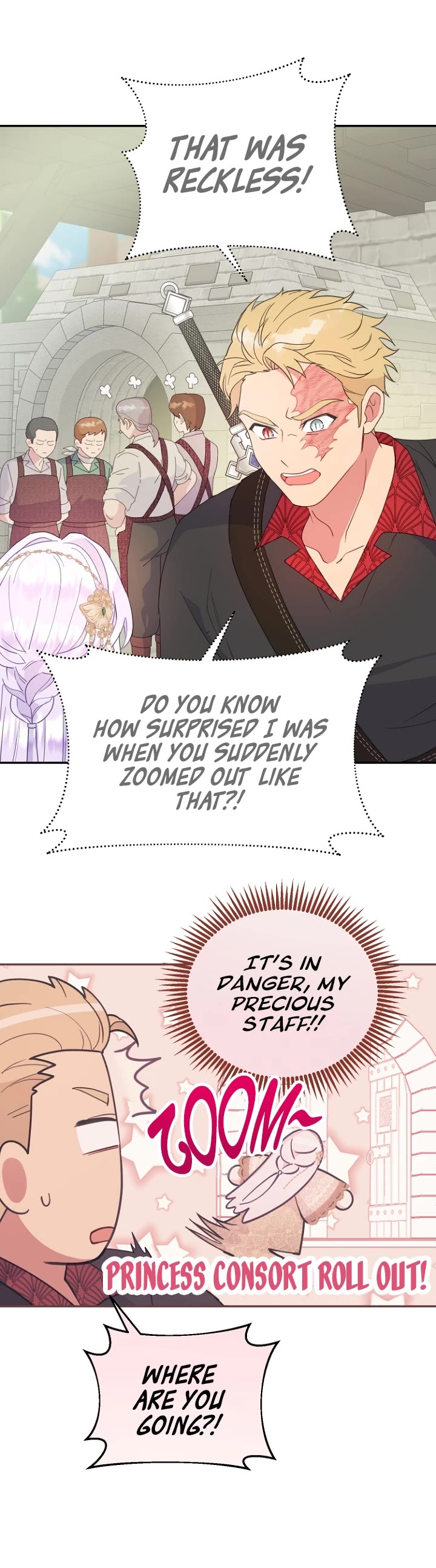 Forget About My Husband, I'd Rather Go Make Money Chapter 44 page 15 - Chapter 44