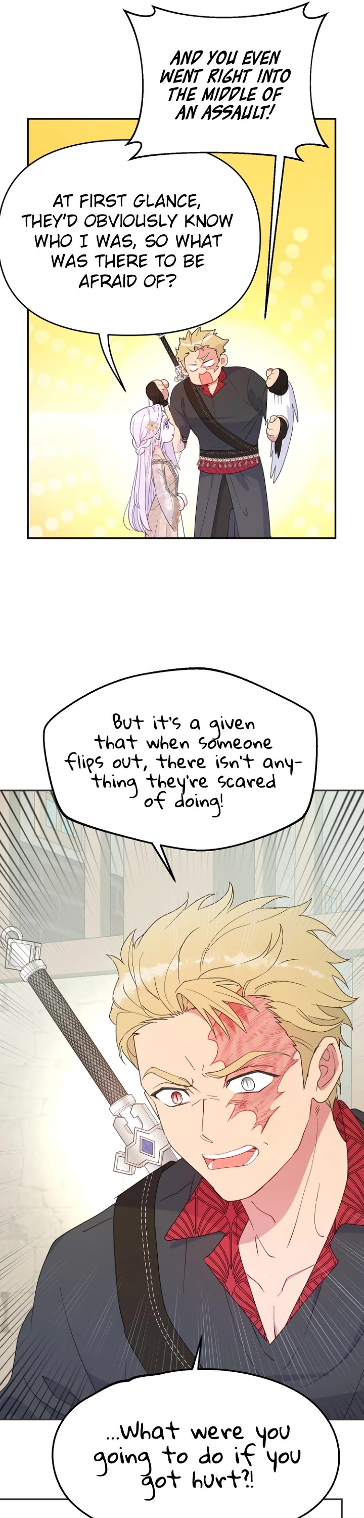 Forget About My Husband, I'd Rather Go Make Money Chapter 44 page 16 - Chapter 44