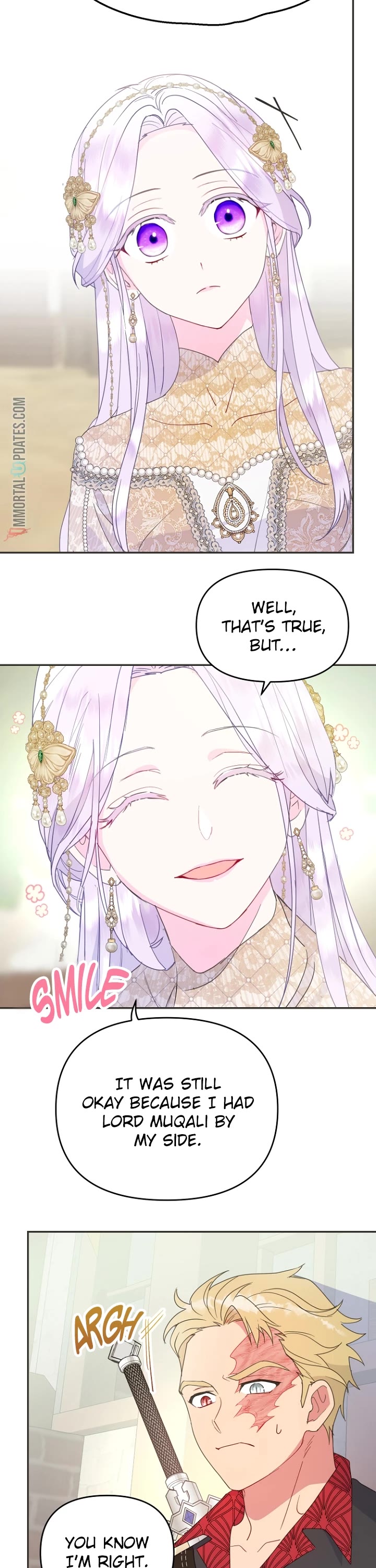 Forget About My Husband, I'd Rather Go Make Money Chapter 44 page 17 - Chapter 44