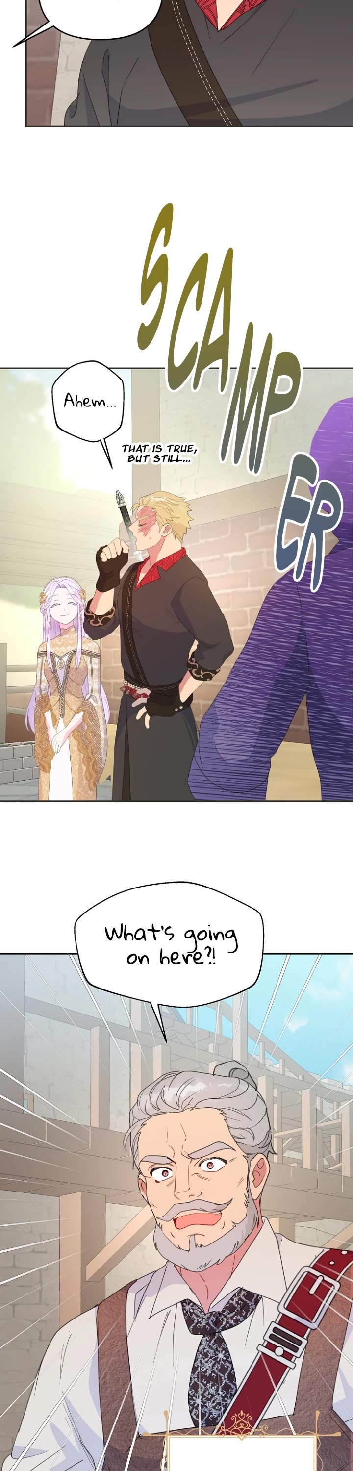 Forget About My Husband, I'd Rather Go Make Money Chapter 44 page 18 - Chapter 44