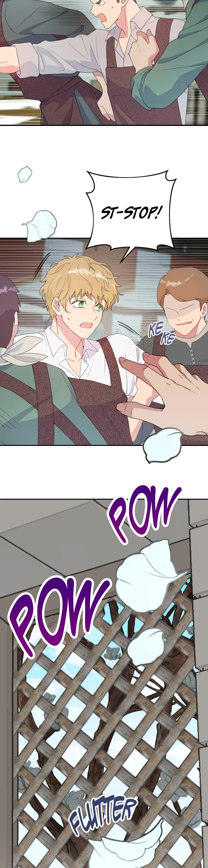 Forget About My Husband, I'd Rather Go Make Money Chapter 44 page 2 - Chapter 44
