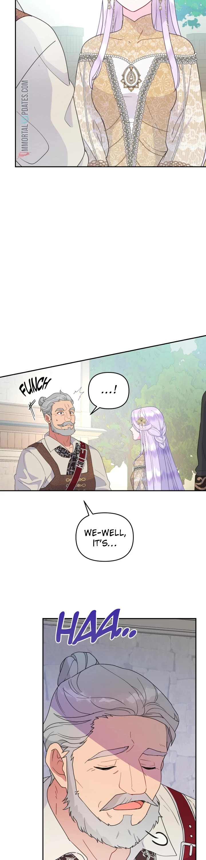 Forget About My Husband, I'd Rather Go Make Money Chapter 44 page 22 - Chapter 44