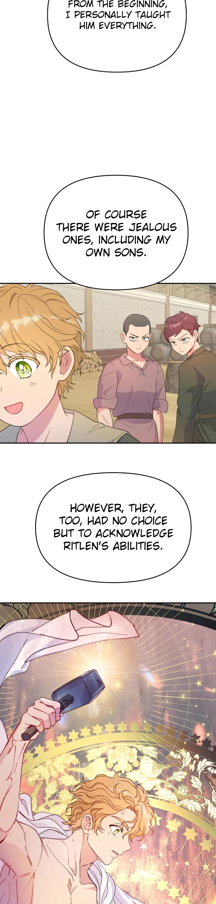 Forget About My Husband, I'd Rather Go Make Money Chapter 44 page 27 - Chapter 44