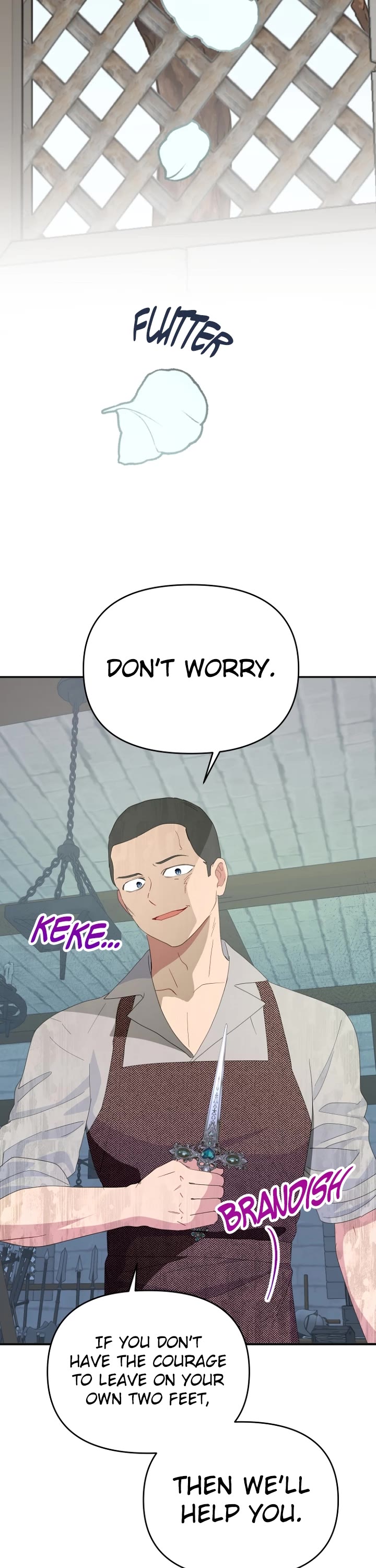 Forget About My Husband, I'd Rather Go Make Money Chapter 44 page 3 - Chapter 44