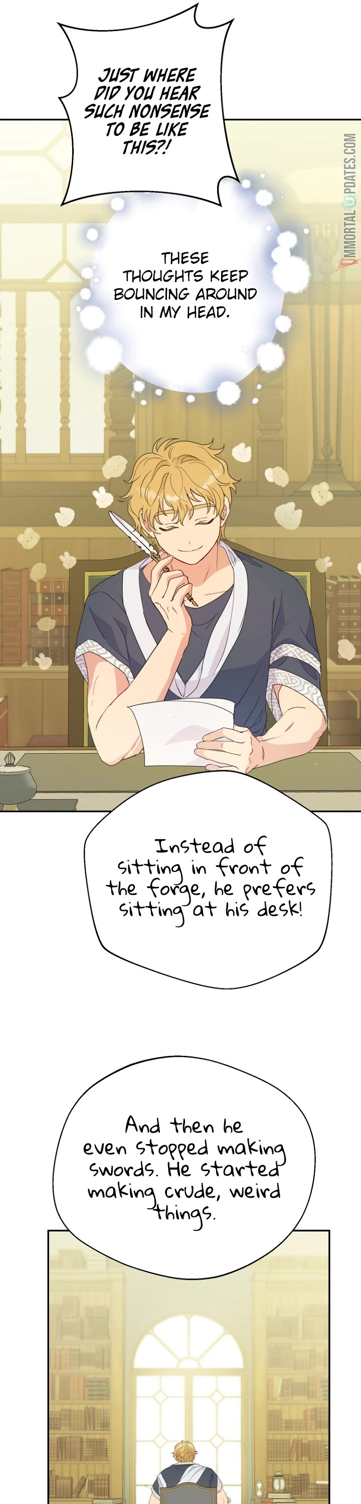 Forget About My Husband, I'd Rather Go Make Money Chapter 44 page 31 - Chapter 44