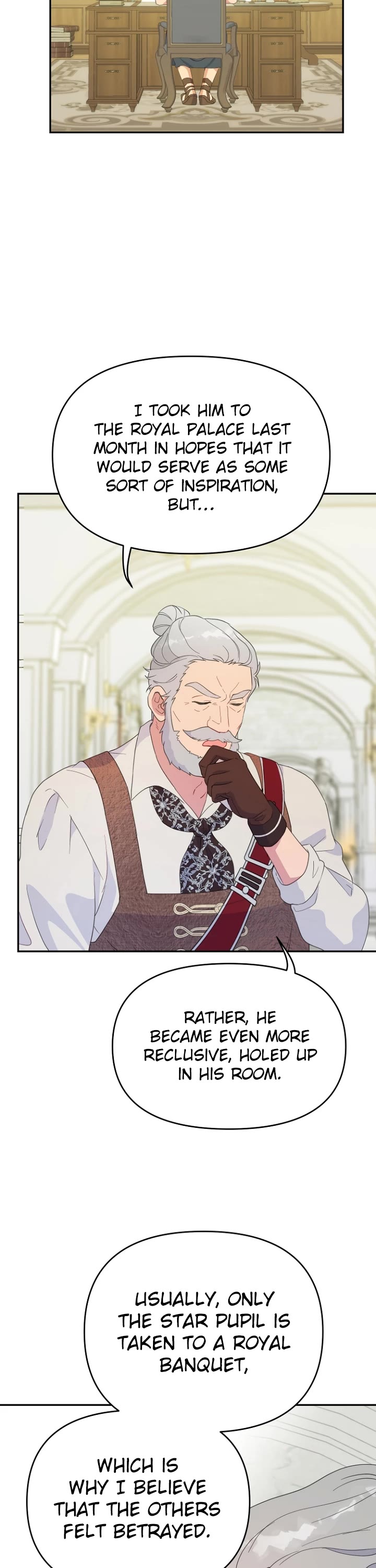 Forget About My Husband, I'd Rather Go Make Money Chapter 44 page 32 - Chapter 44