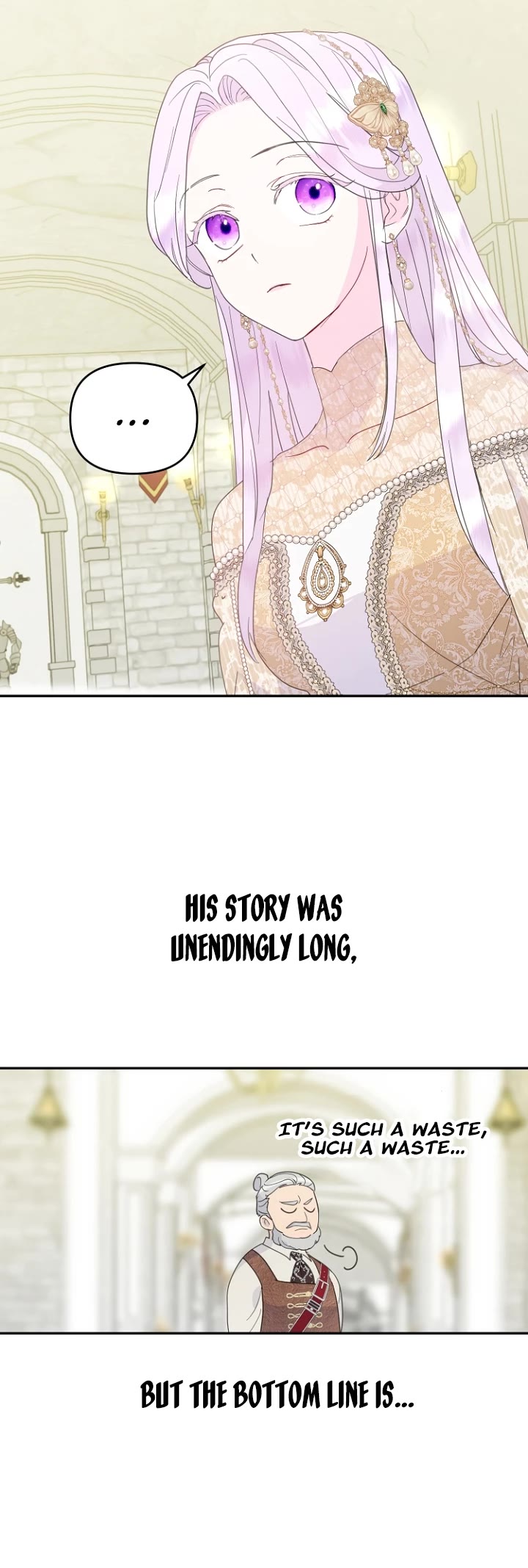 Forget About My Husband, I'd Rather Go Make Money Chapter 44 page 34 - Chapter 44