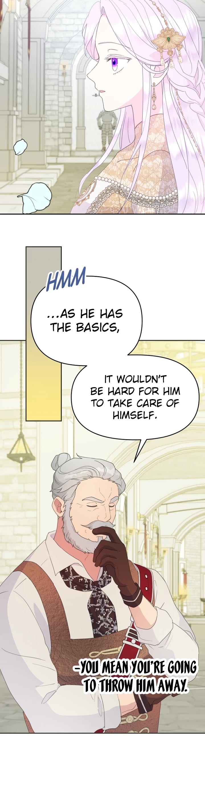 Forget About My Husband, I'd Rather Go Make Money Chapter 44 page 38 - Chapter 44